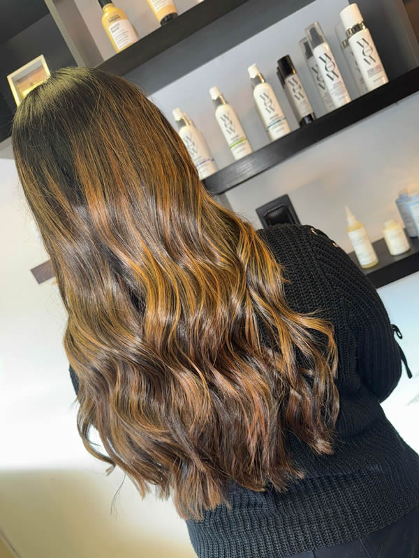 Balayage